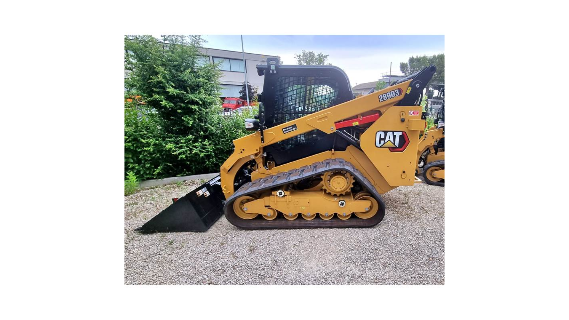 Minipala Cat 289D3