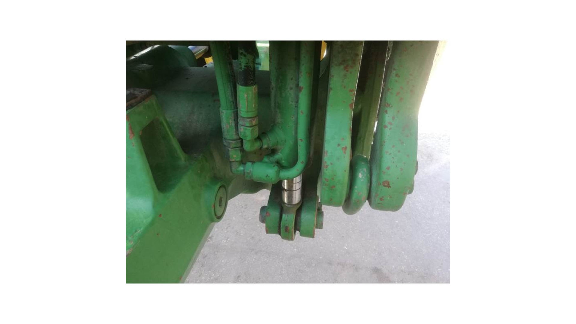 Trattore John Deere 6320 Premium usato