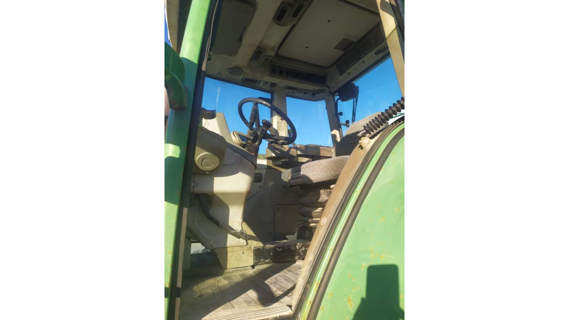 Trattore Fendt 930 Vario TMS usato