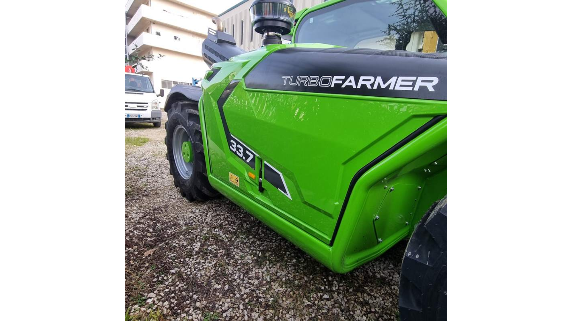 Merlo TurboFarmer 33.7-115L