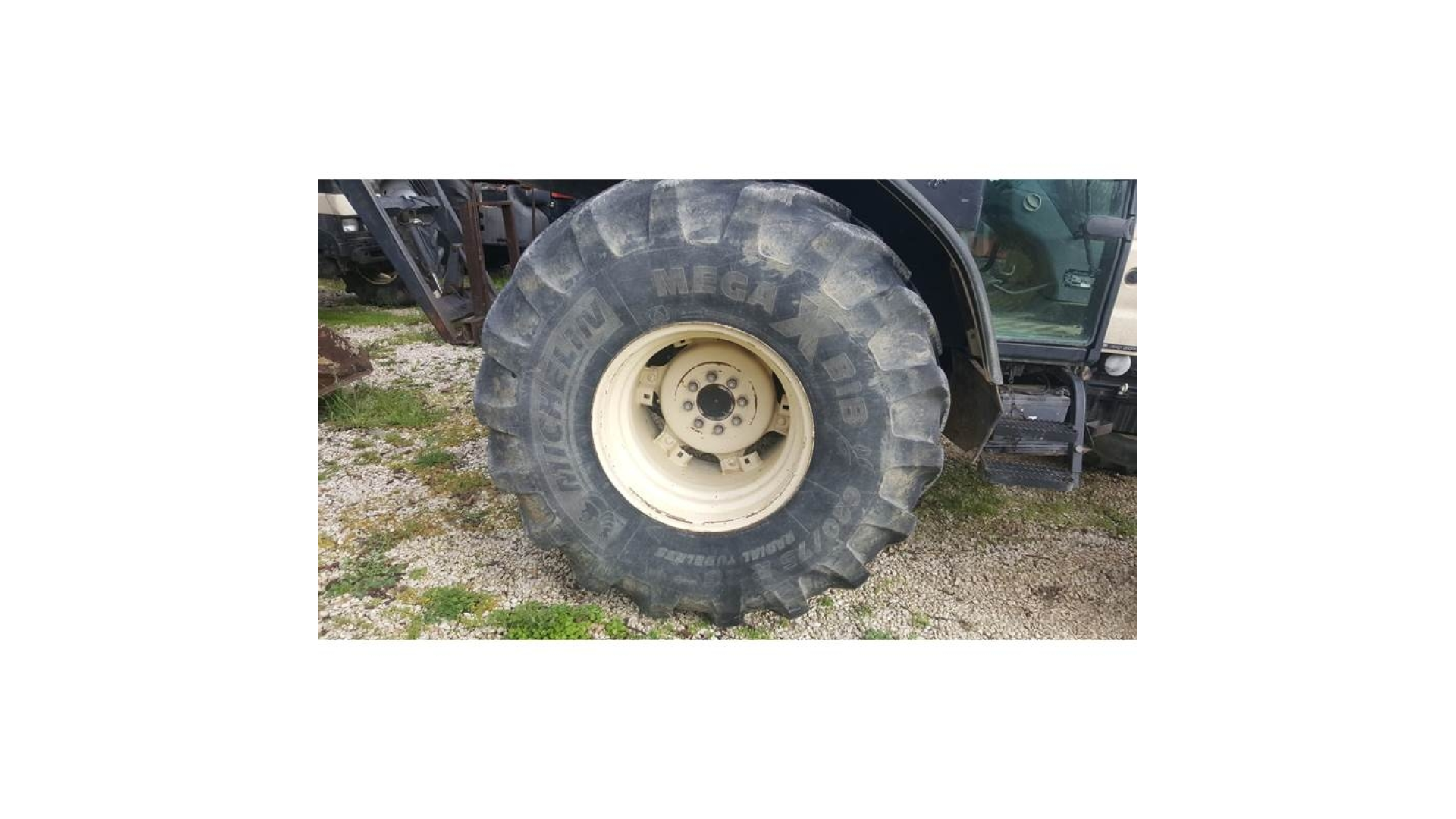 Trattore Lamborghini Premium 1050 usato
