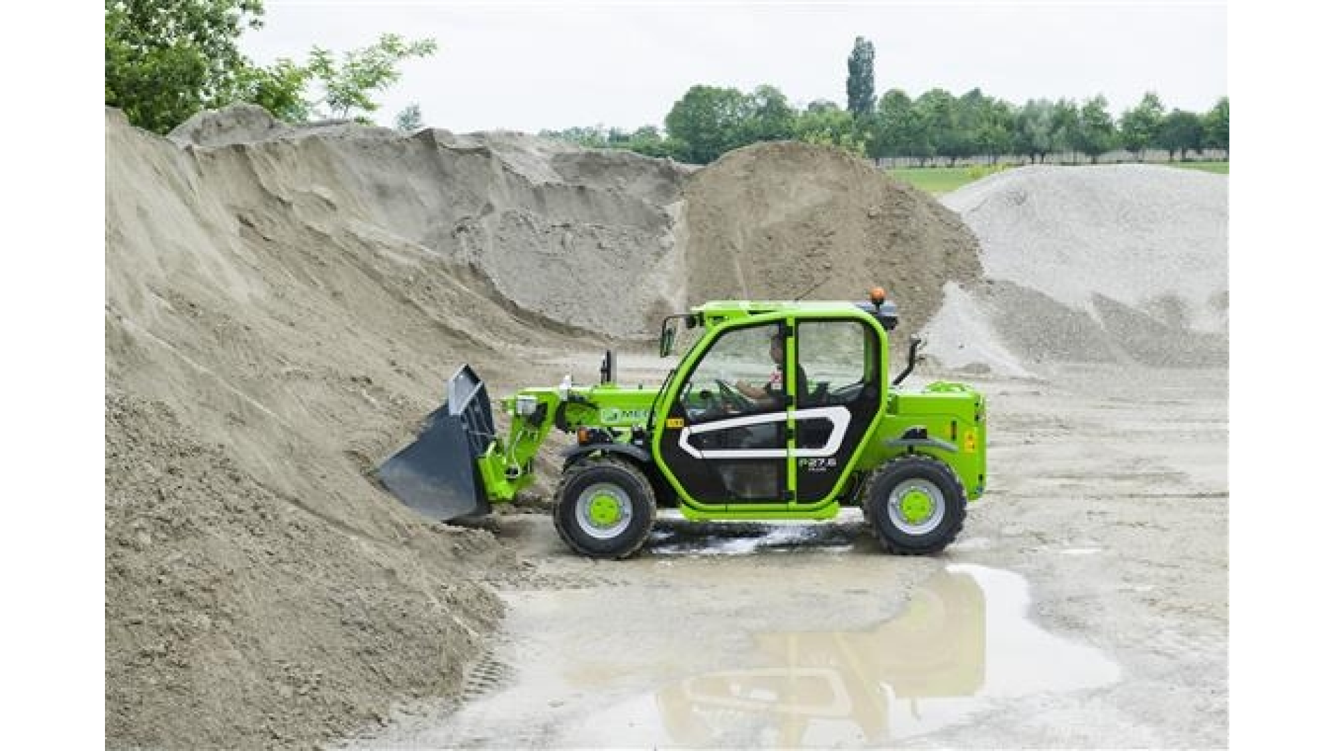 Merlo Panoramic 27.6 Plus