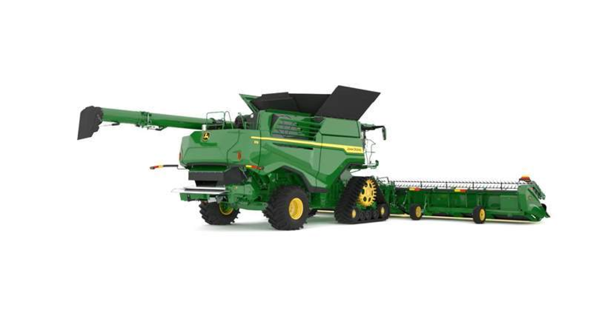 Mietitrebbia John Deere X9 1000