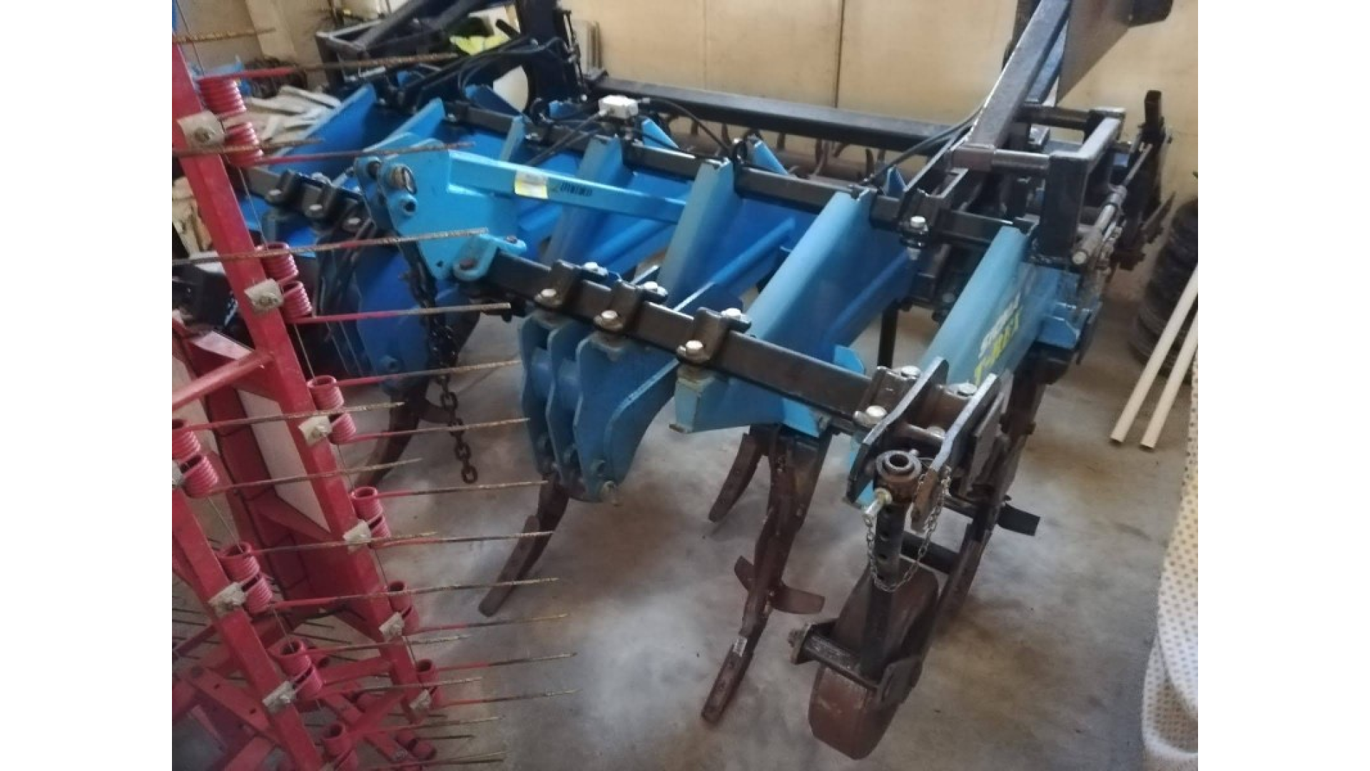 Ripuntatore usato Sicma T-Rex 3000