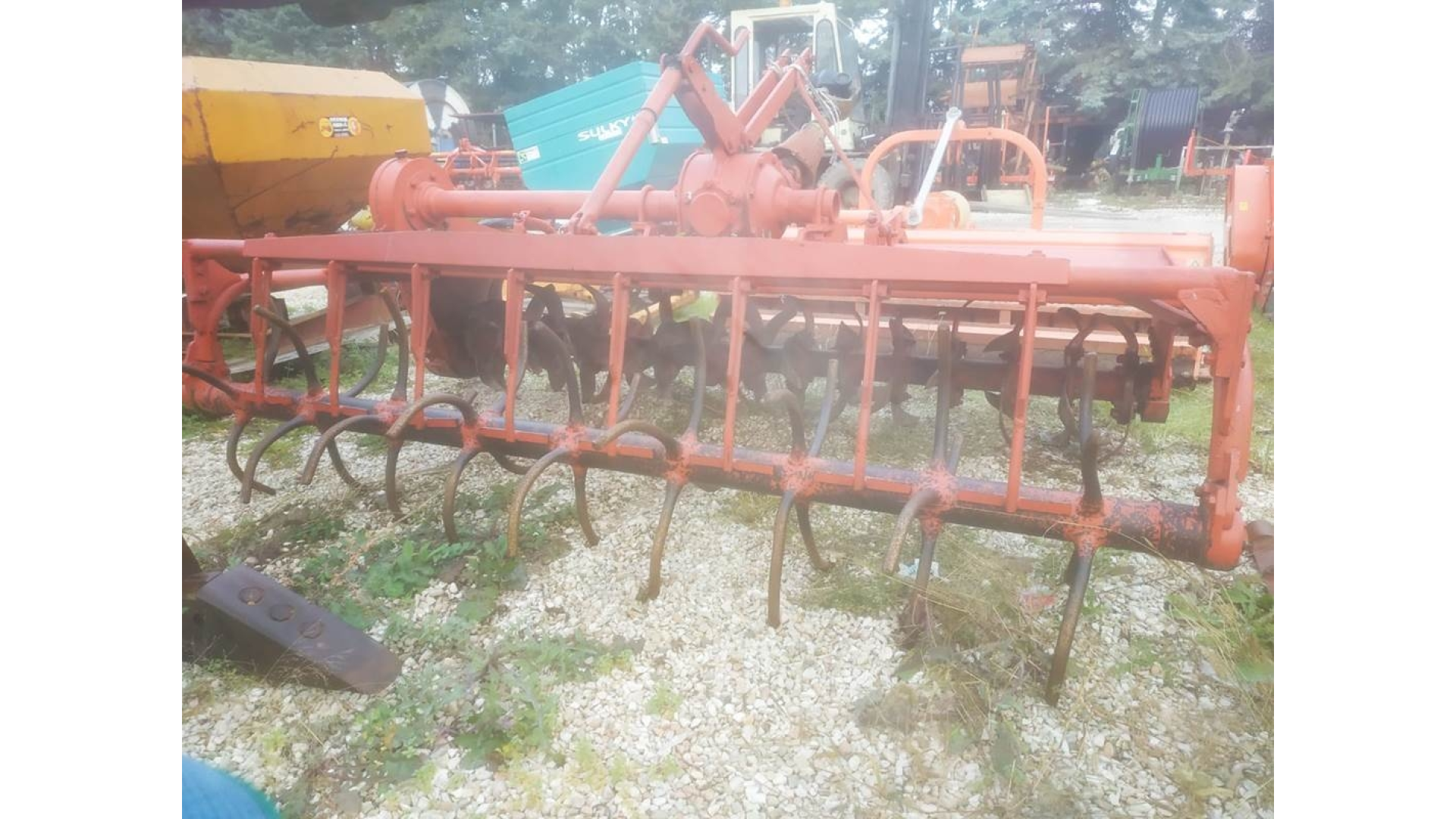 Fresatrice Dondi 230 usata
