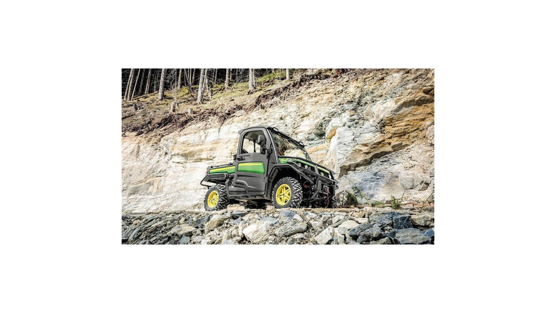 John Deere GATOR XUV865M