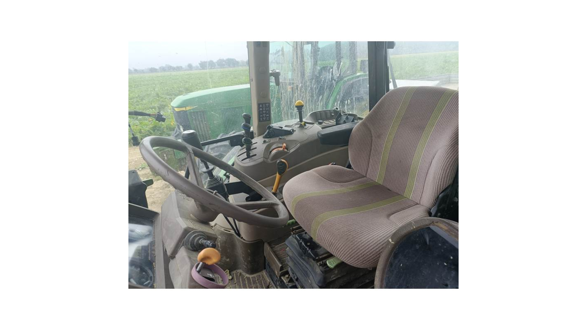 Trattore John Deere 5090R usato