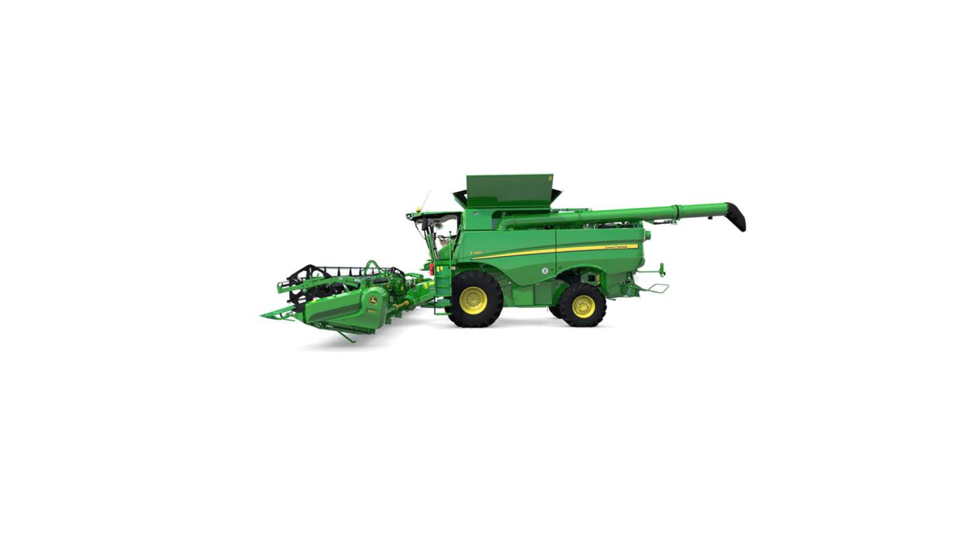 Mietitrebbia John Deere S785