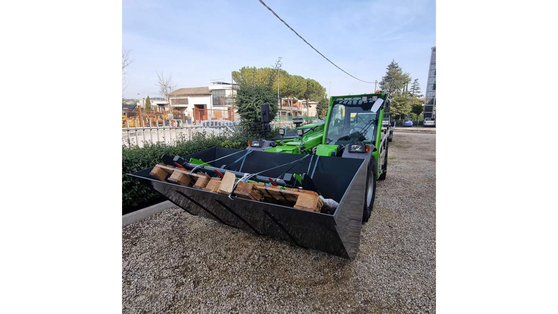 Merlo TurboFarmer 33.7-115L