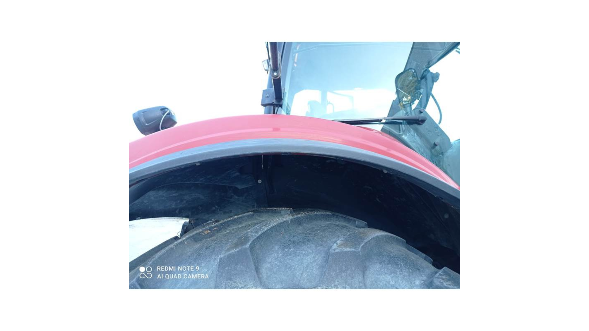 Trattore Case IH Magnum 340 usato