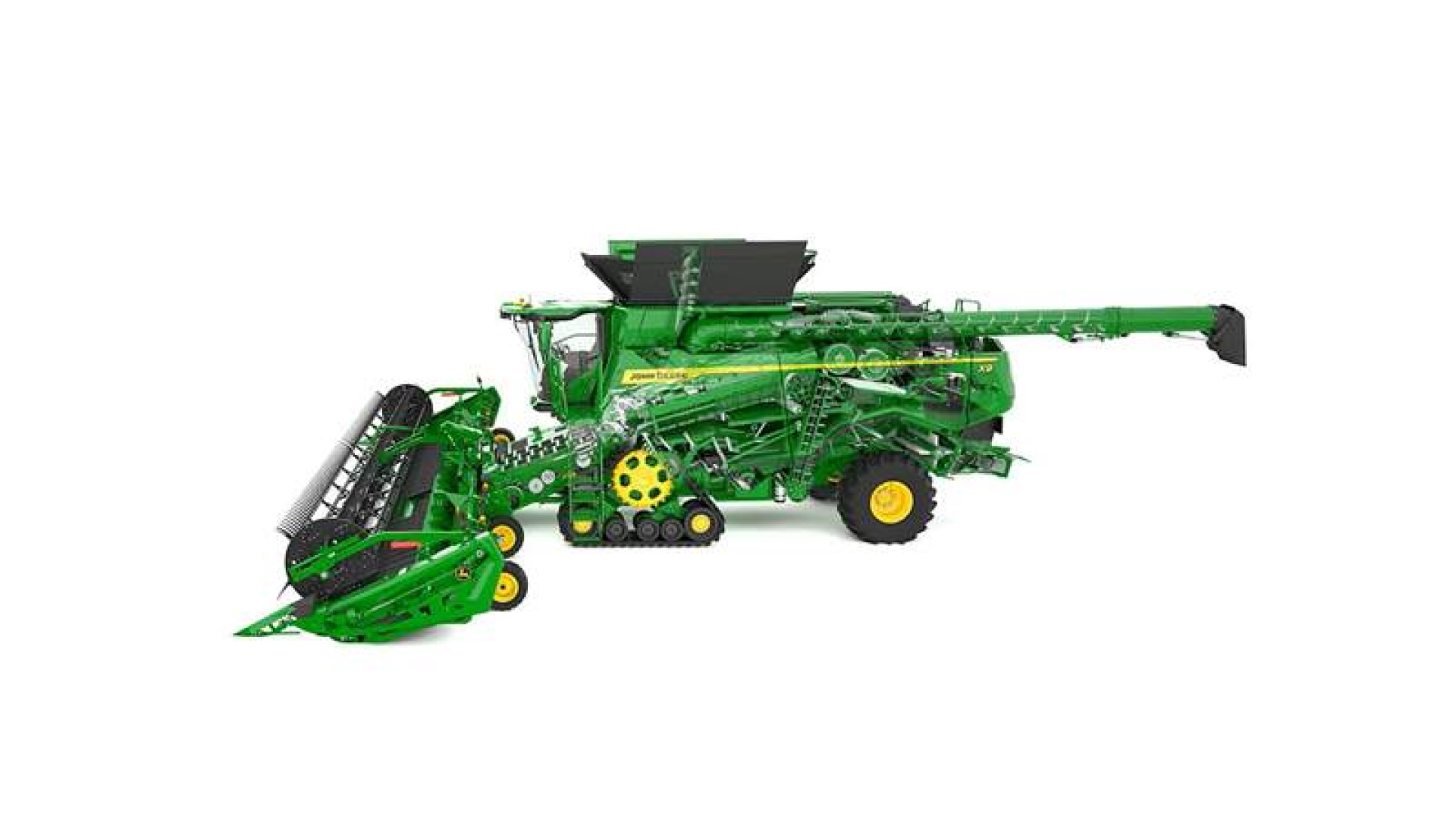 Mietitrebbia John Deere X9 1000