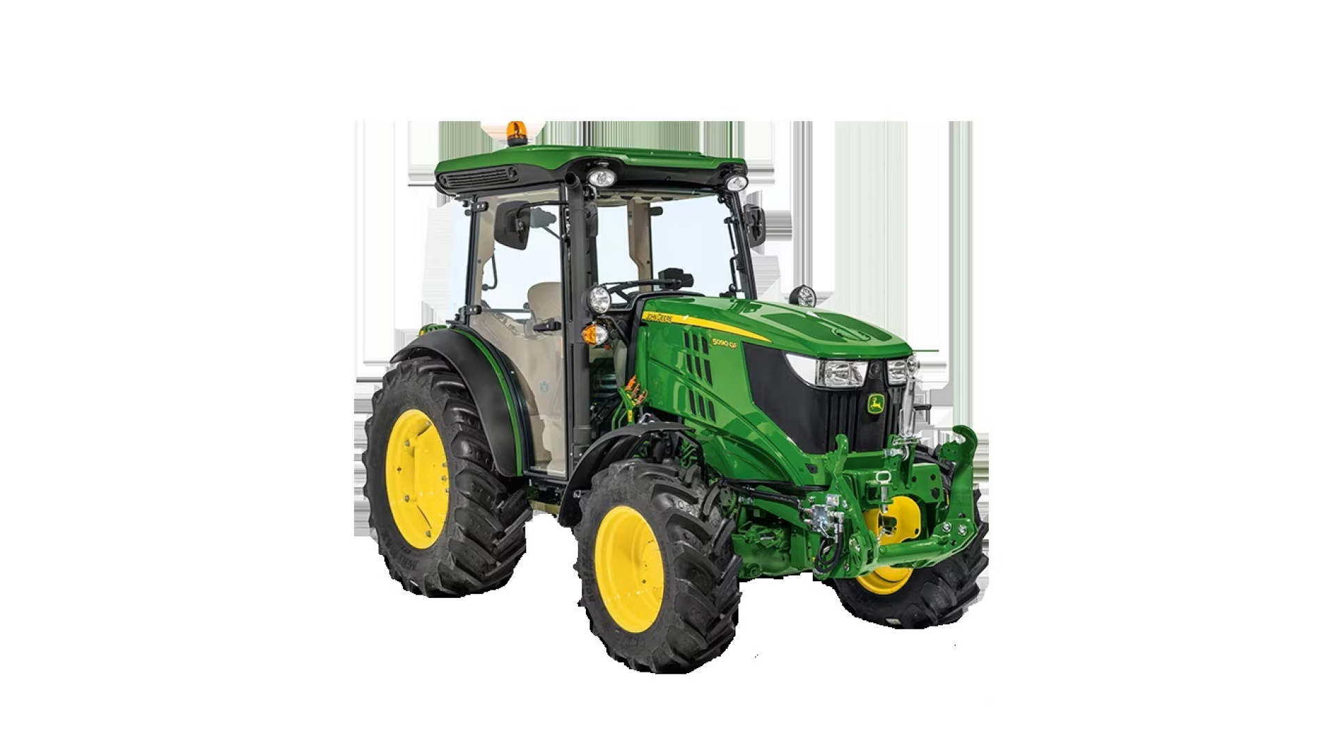 Trattore John Deere 5075GF