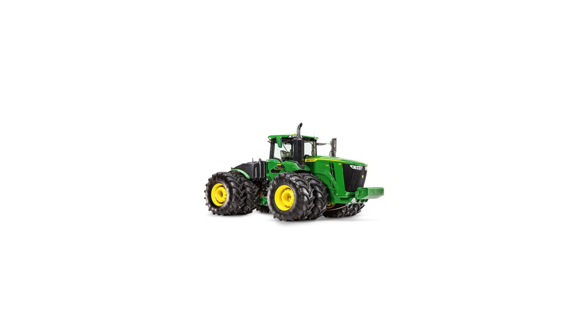 Trattore John Deere 9R 540