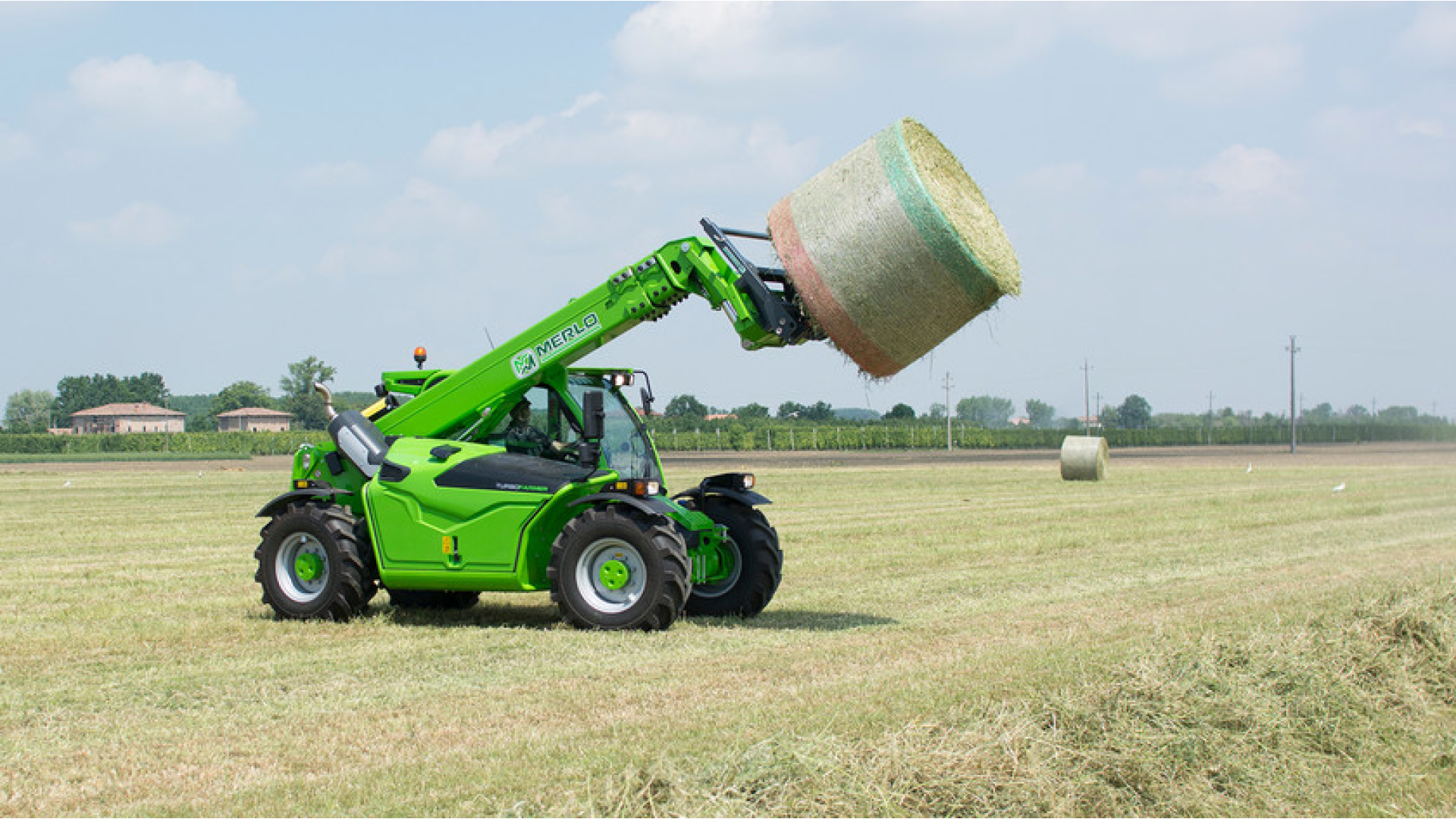 Merlo TurboFarmer 30.9-115L