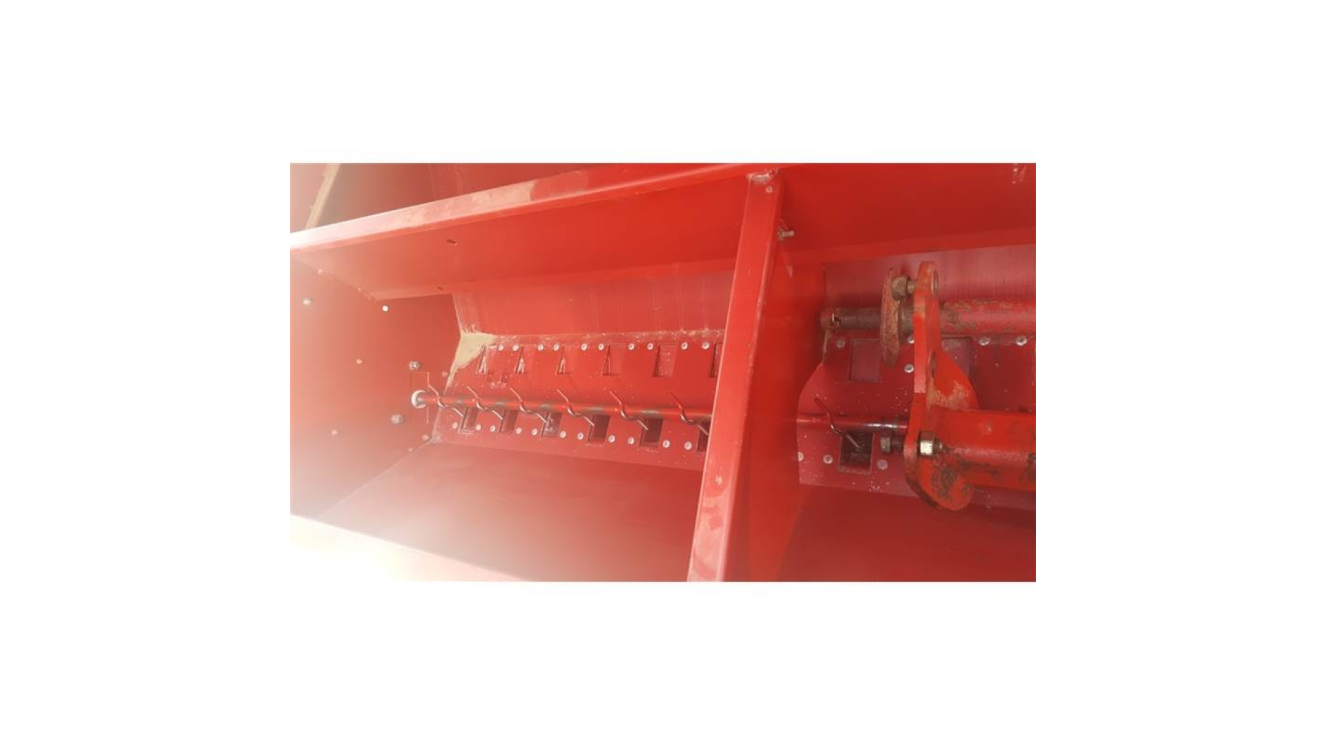 Seminatrice convenzionale in linea Gaspardo S 300 Hill usata