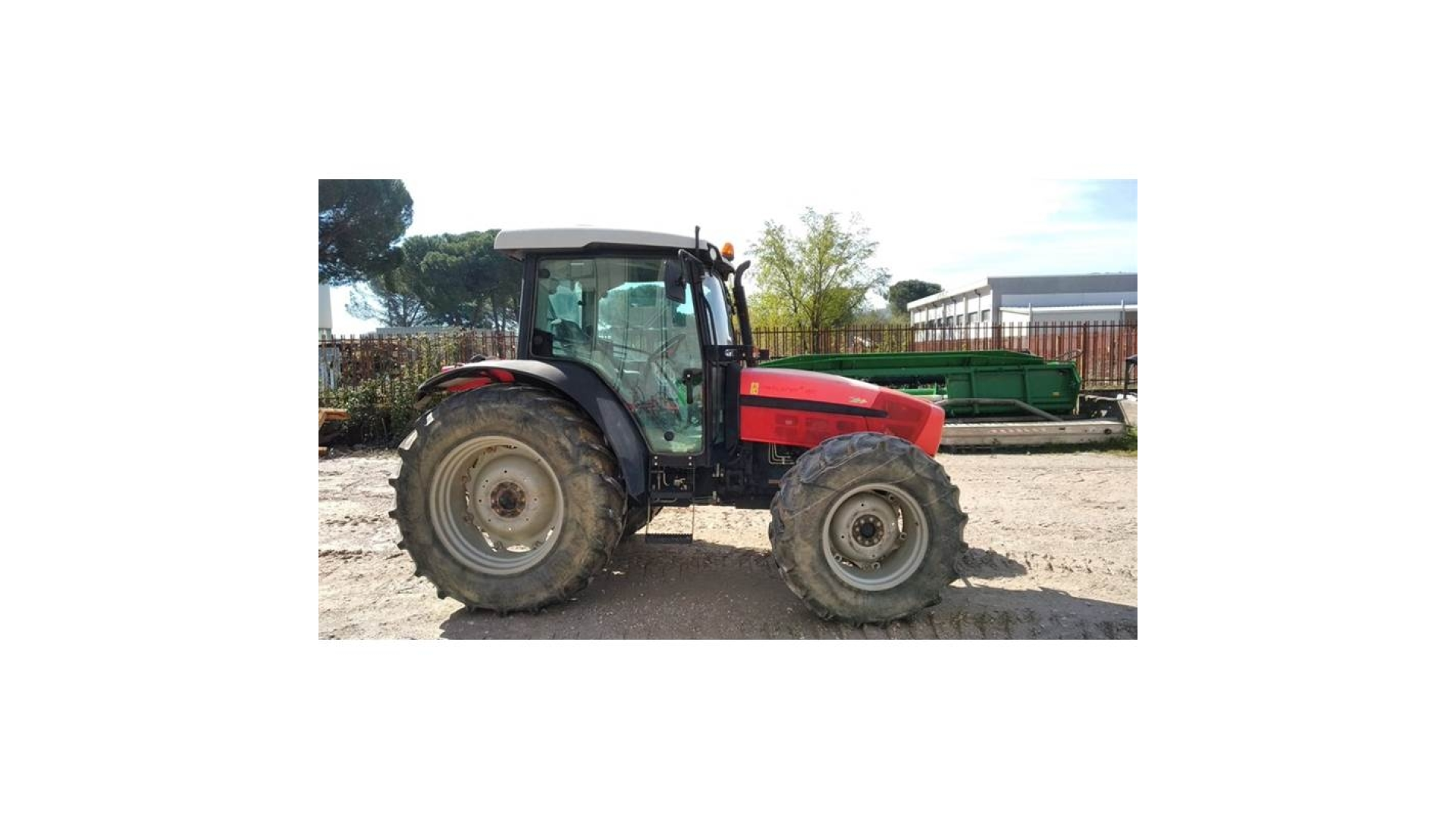 Trattore Same Explorer 3 100 usato