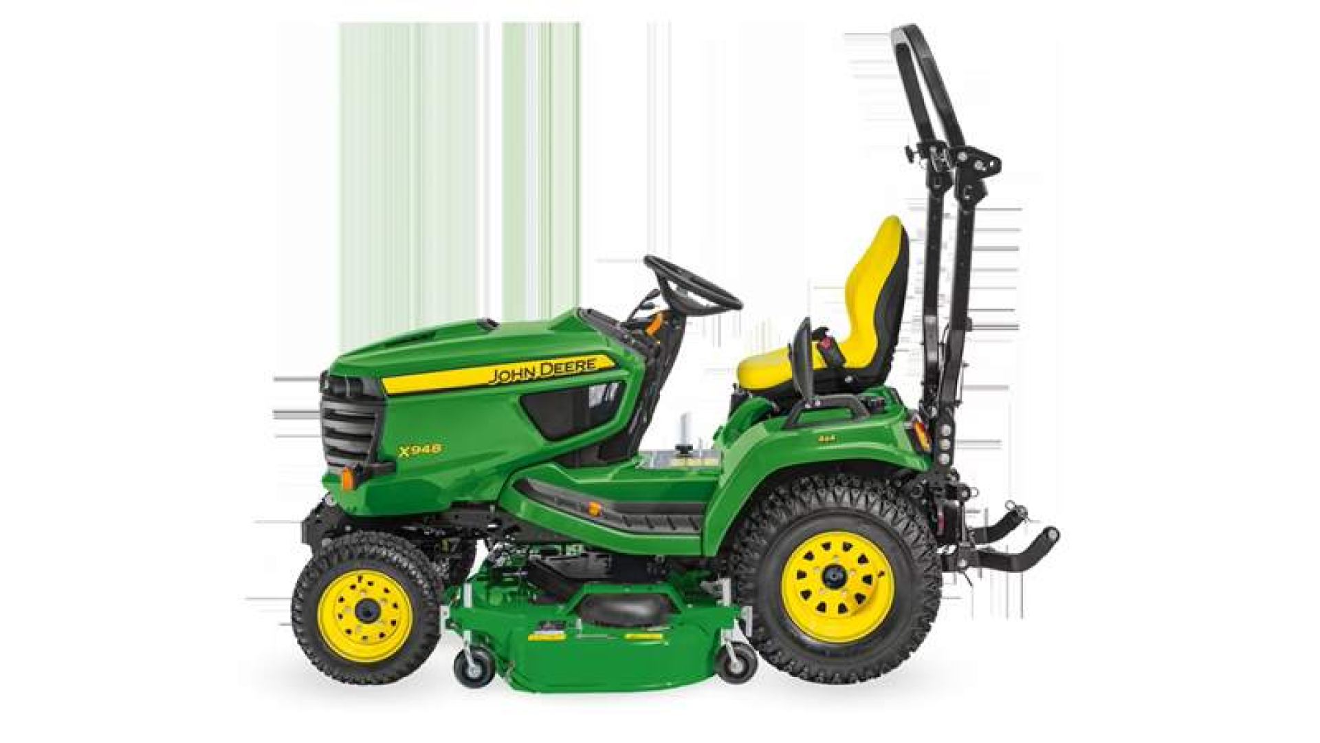 Trattorino John Deere X948