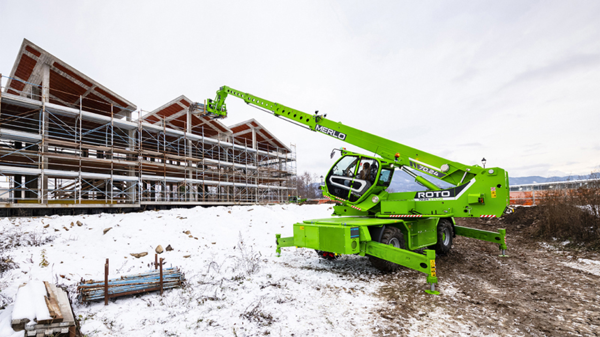 Merlo Roto 70.24 S Plus