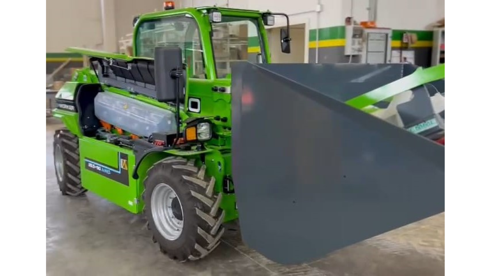 Merlo ELETTRICO E-Worker 25.5-90