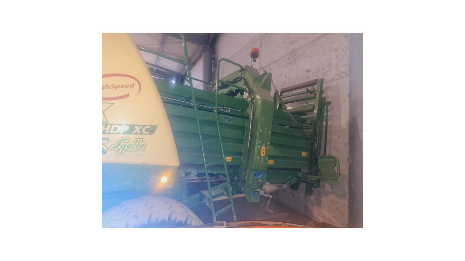 Krone 1290 HDP XC