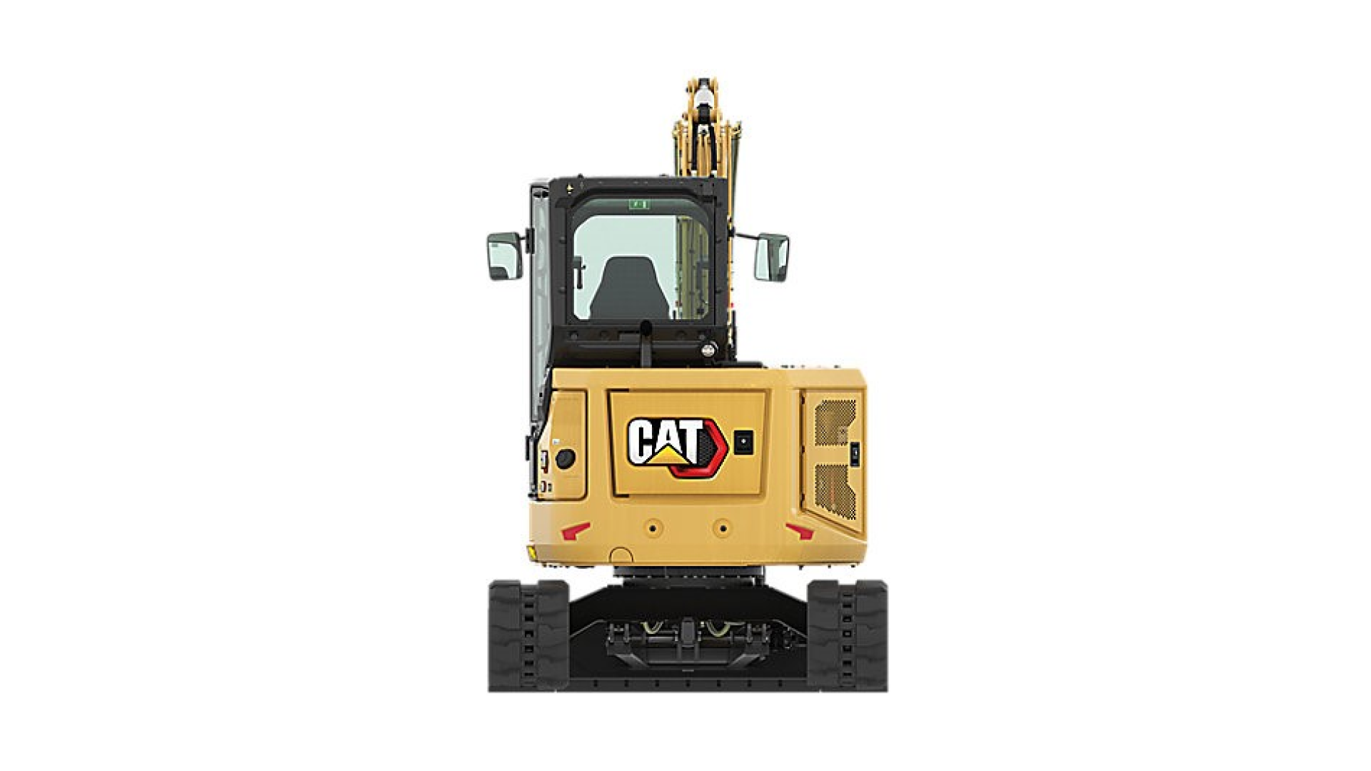 Noleggio Miniescavatore Cat 305E CR