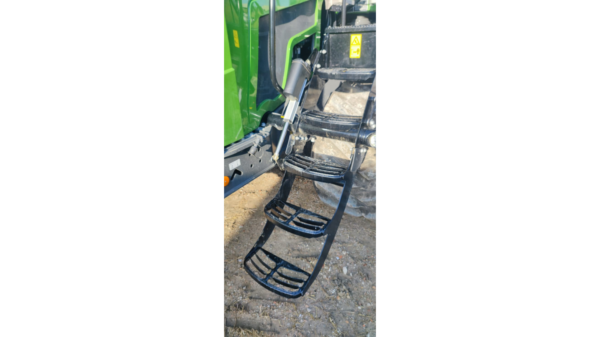 Trattore Fendt MT 943 usato