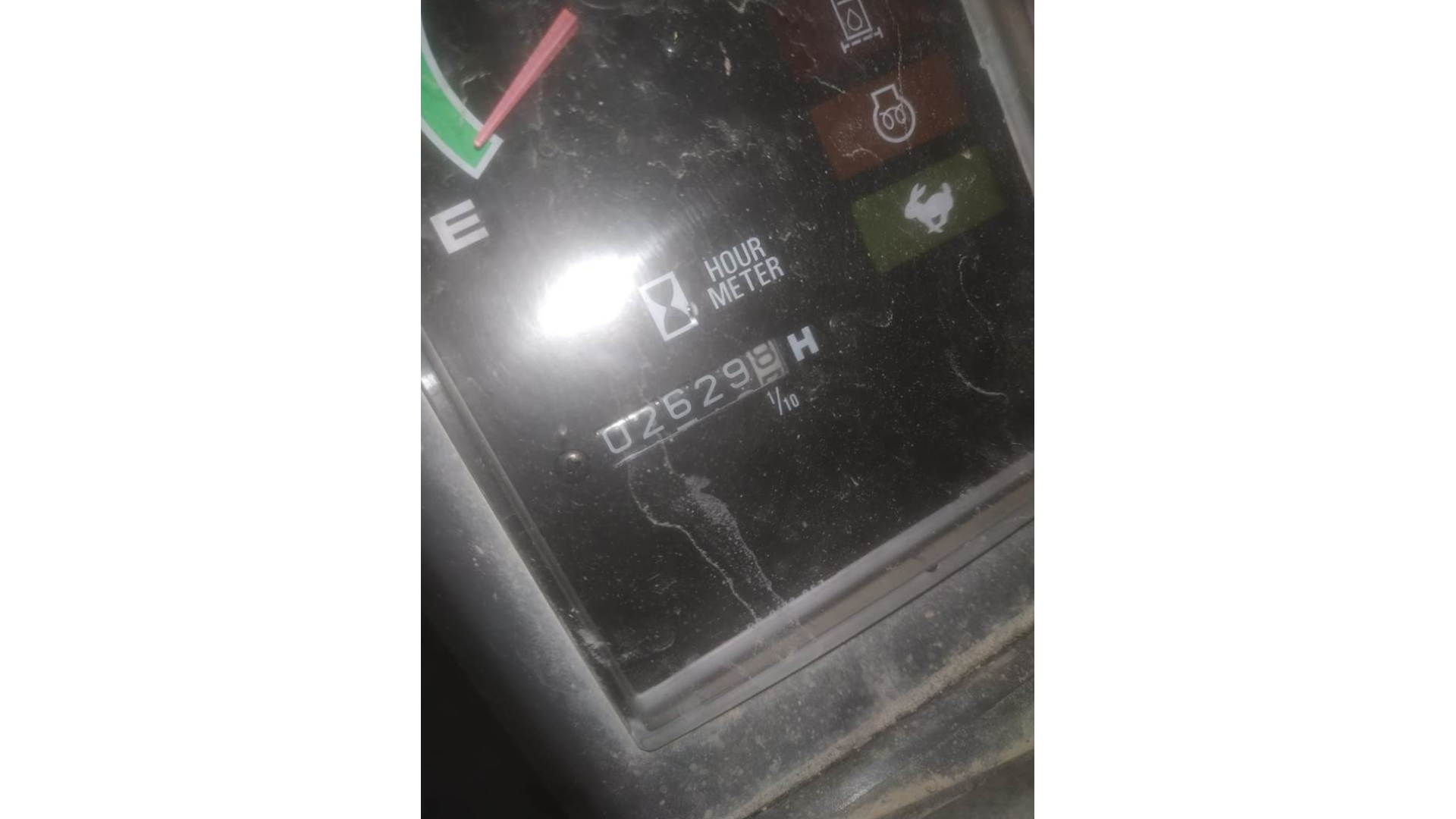 Minipala Takeuchi TL240 usata