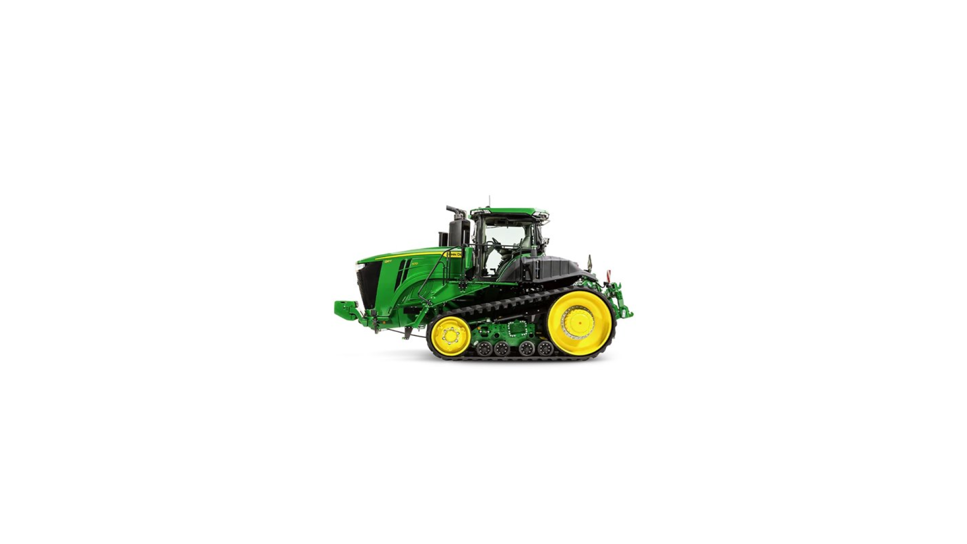 Trattore John Deere 9RT 590