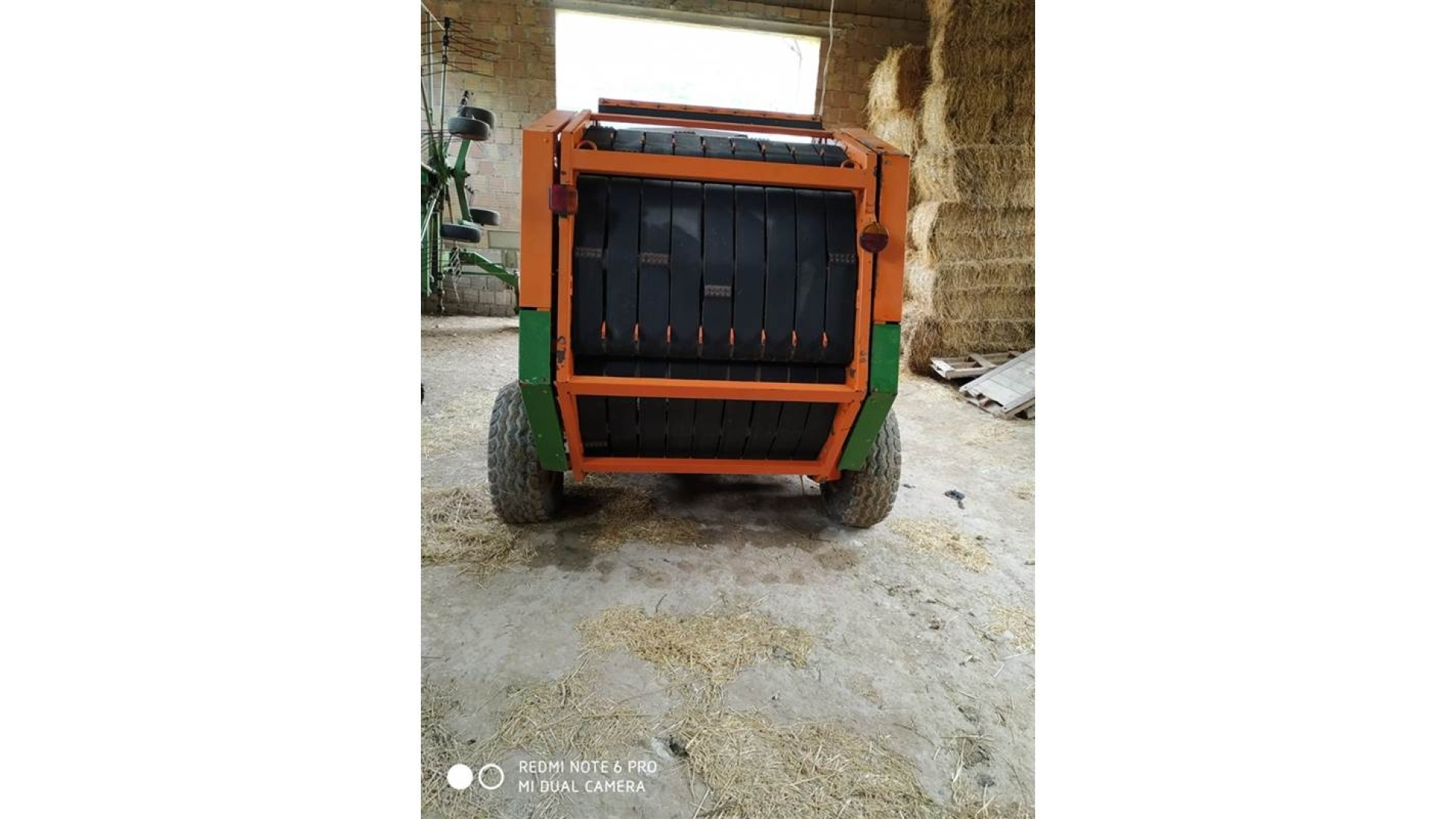 Rotopressa Gallignani 9250 SL usata