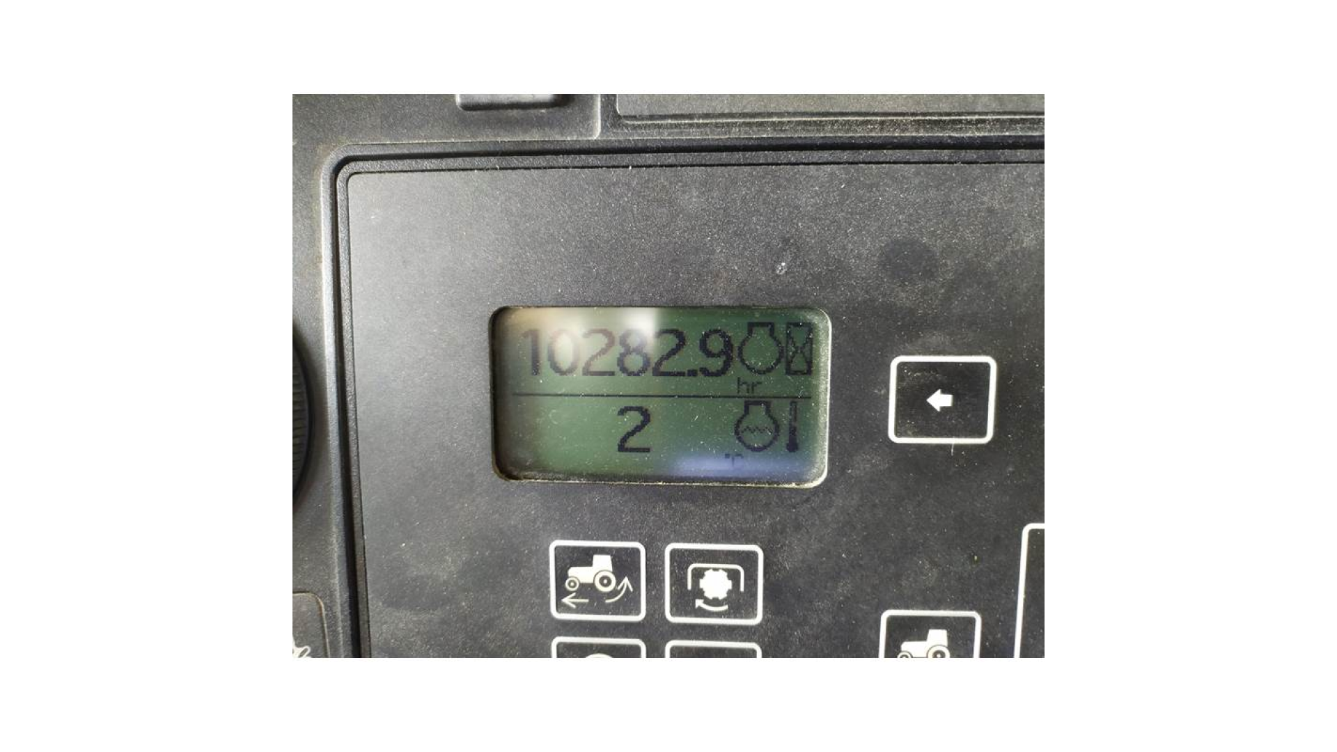 Trattore John Deere 7920 usato