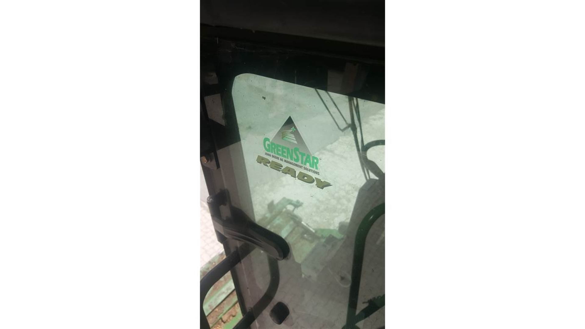 Mietitrebbia John Deere C670 Hillmaster usata