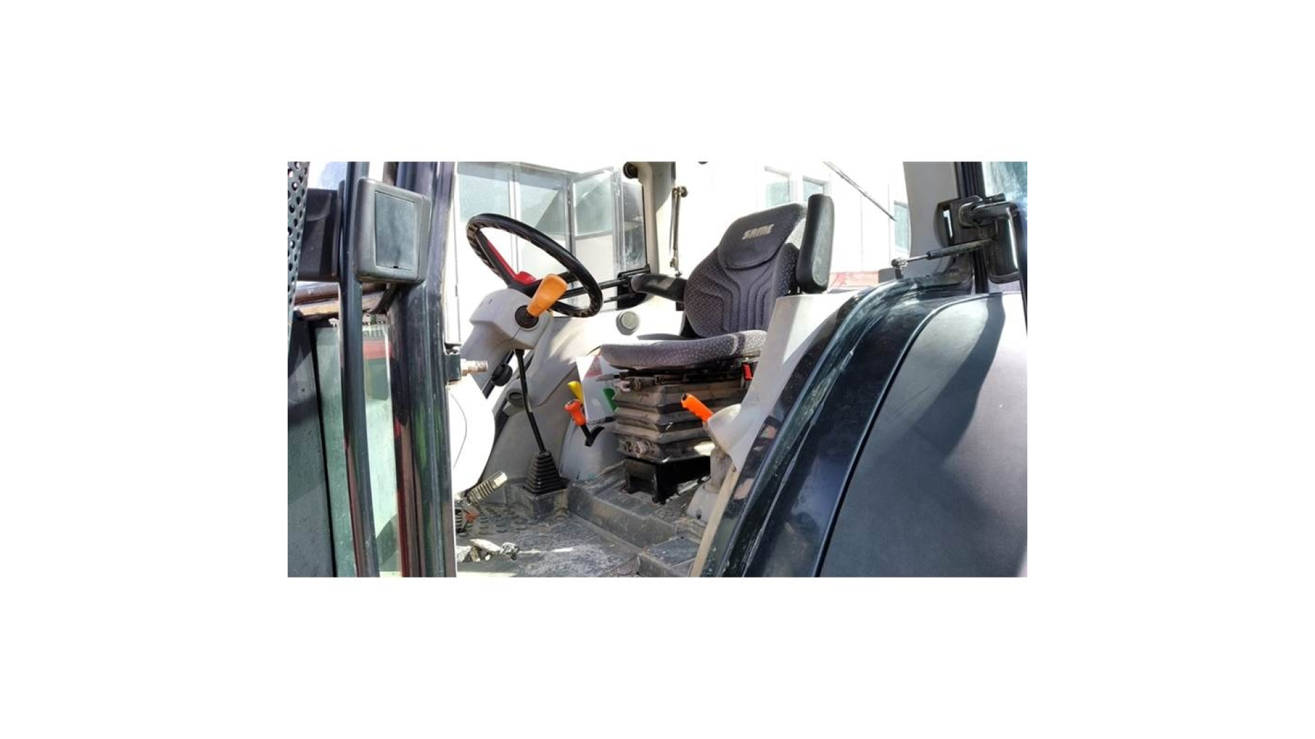 Trattore Same Explorer 3 100 usato