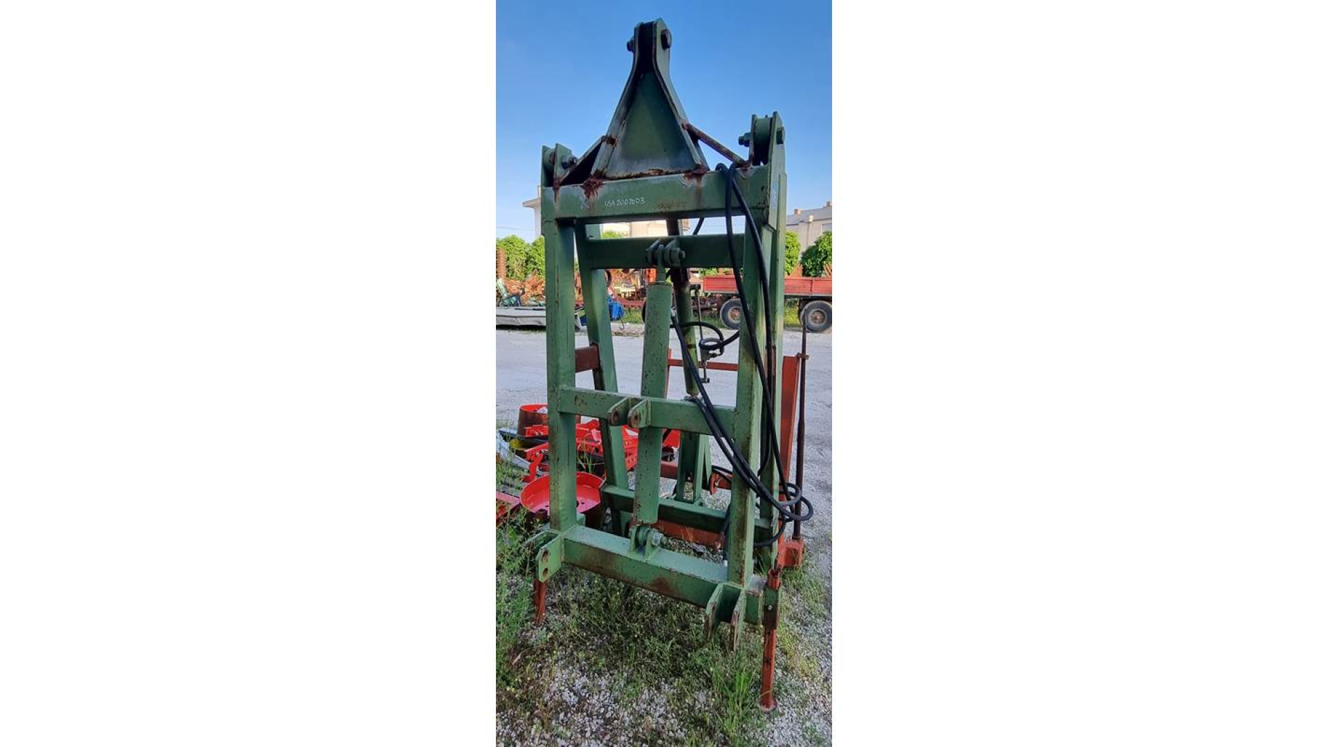 Caricatore per Movimentazione usato