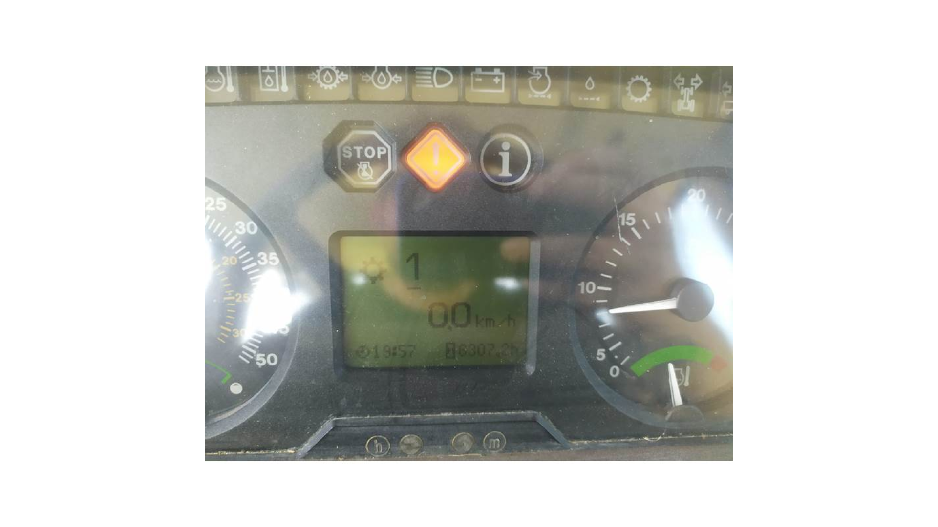 Trattore John Deere 6920 S usato