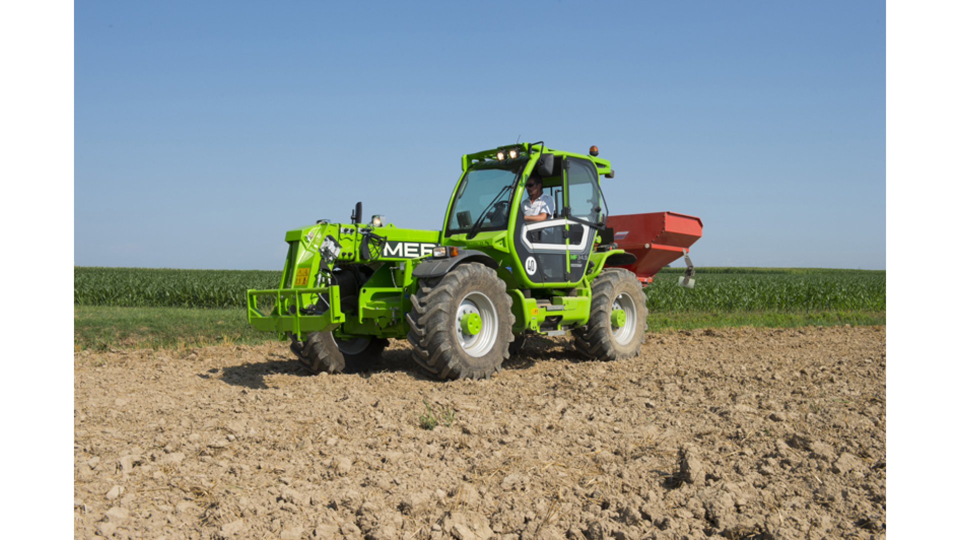 Merlo MultiFarmer 34.7-140