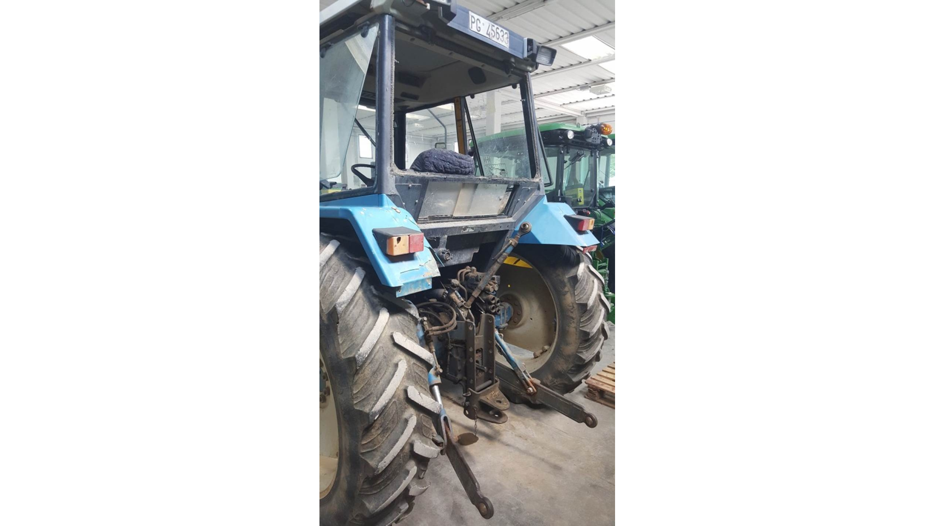 Trattore Ford 4630 usato