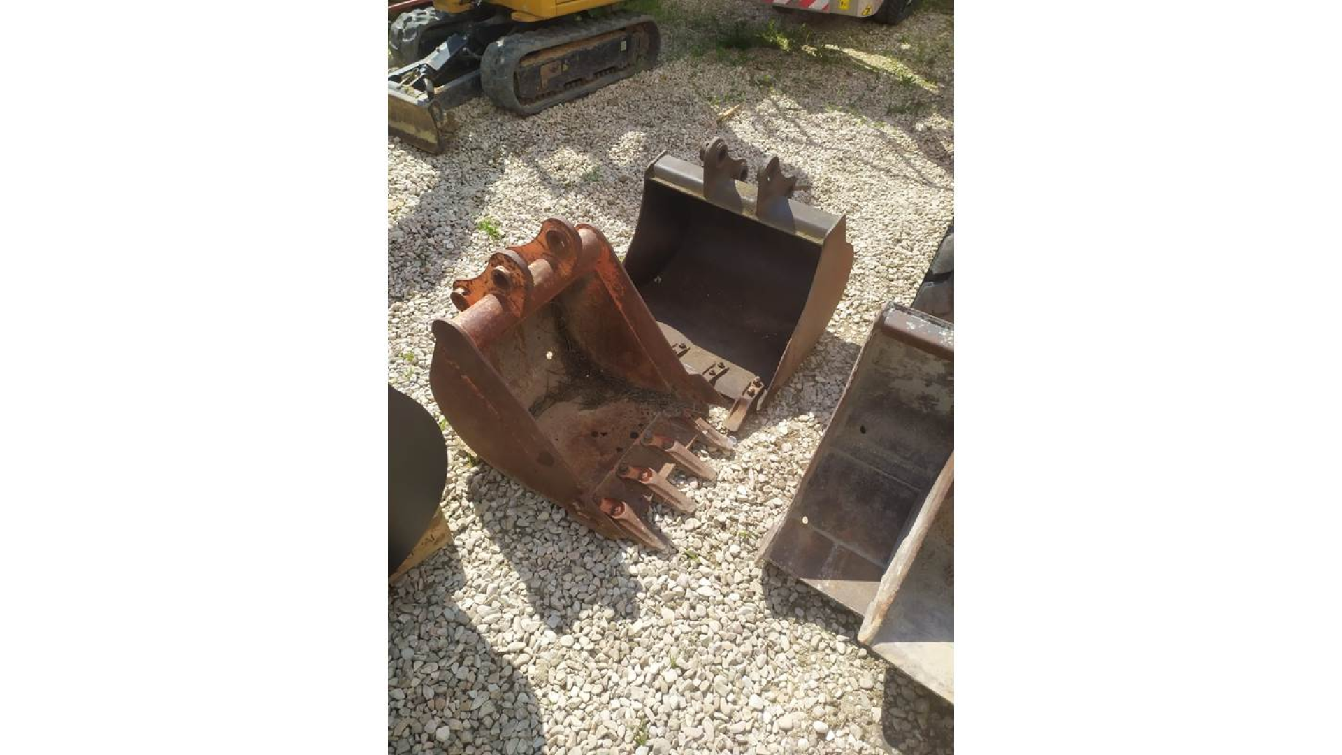 Miniescavatore Daewoo 035 usato