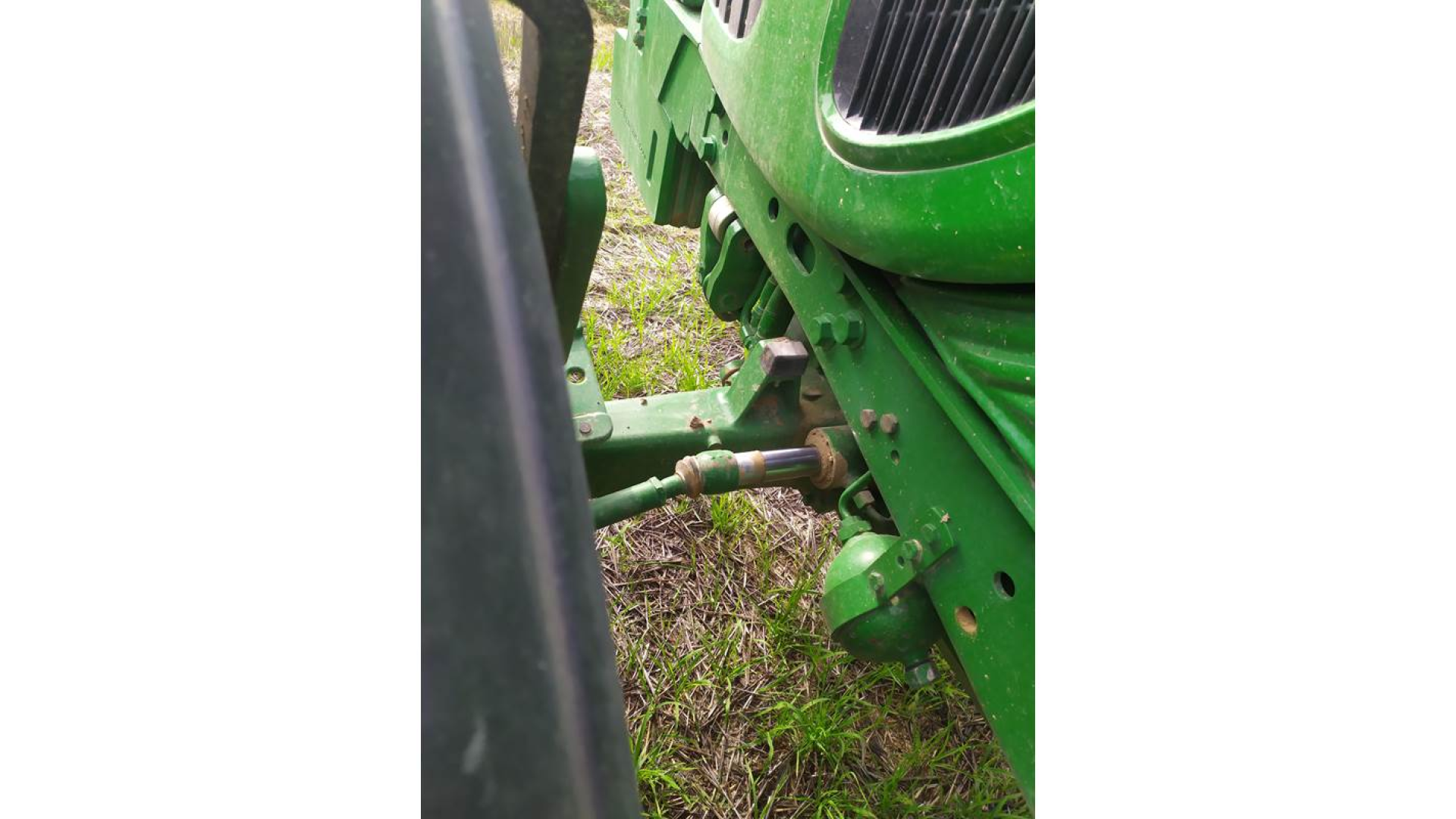 Trattore John Deere 6430 usato