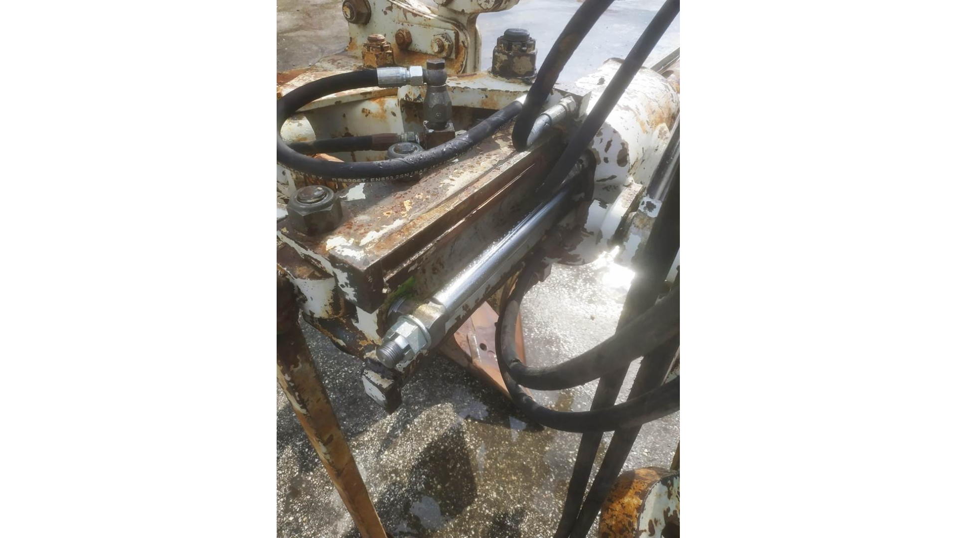 Aratro Ermo TV2 92 usato