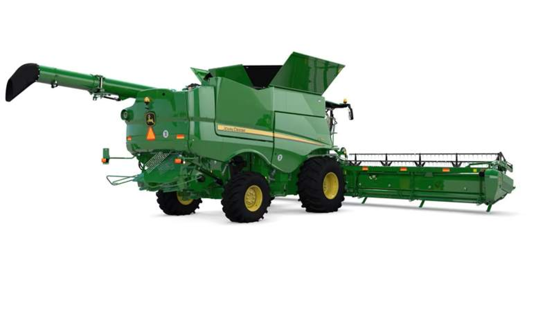 Mietitrebbia John Deere S780