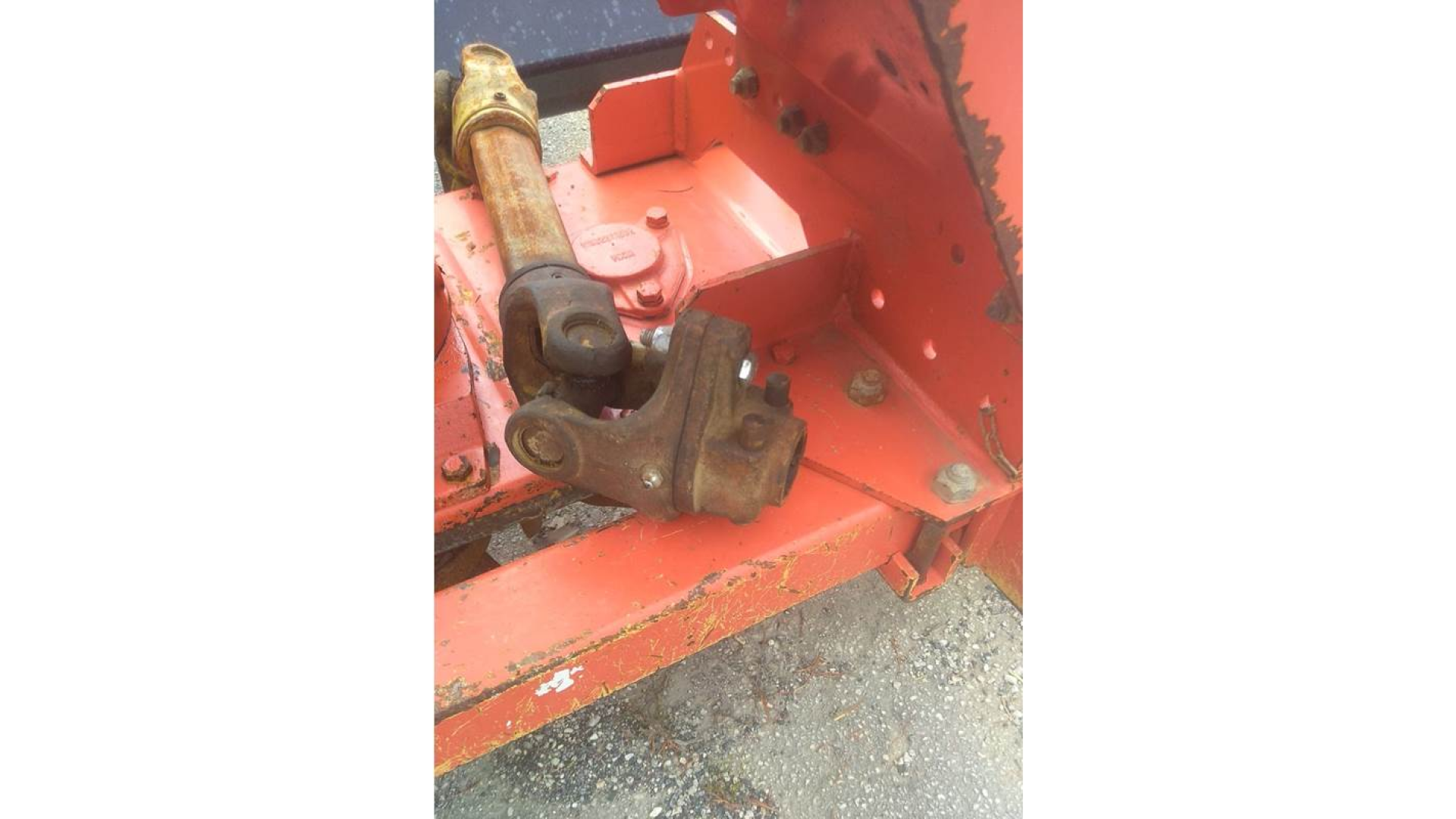 Erpice Maschio DL 2300 usata