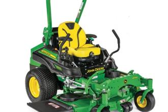 Trattorino John Deere Z994R