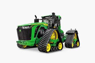 Trattore John Deere 9RX 710