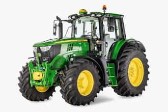 Trattore John Deere 6145M