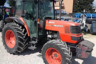 Trattore Kubota ME 5700 usato