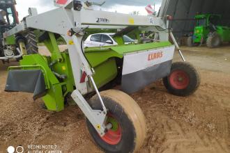 Falciacondizionatrice Claas Disco 3150 TRC usata