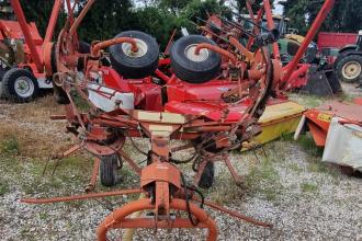 Voltafieno Kuhn GF 4421 Usato