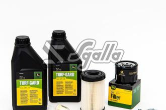 Kit filtri manutenzione John Deere AUC17067