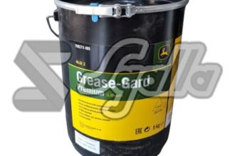 Grasso Grease-Gard Premium John Deere YU82711, 5 kg