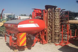 Seminatrice combinata Maschio-Gaspardo da 5 metri